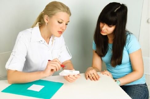 նախազգուշական միջոցներ բուժման ընթացքում